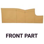 Kameez | Deep Neck | Chest Size 30 To 38 - Image 2