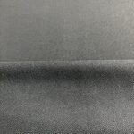 Black Lycra Fusing (Pasting) Fabric - 80 GSM | 5mtr Roll 60” Width - Image 3