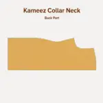 Kameez | Collar Neck | Chest Size 32 to 50 - Image 3
