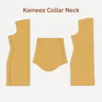 Kameez | Collar Neck | Chest Size 32 to 50 - Image 5