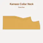 Kameez | Collar Neck | Chest Size 32 to 50 - Image 2