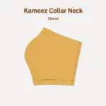 Kameez | Collar Neck | Chest Size 32 to 50 - Image 4
